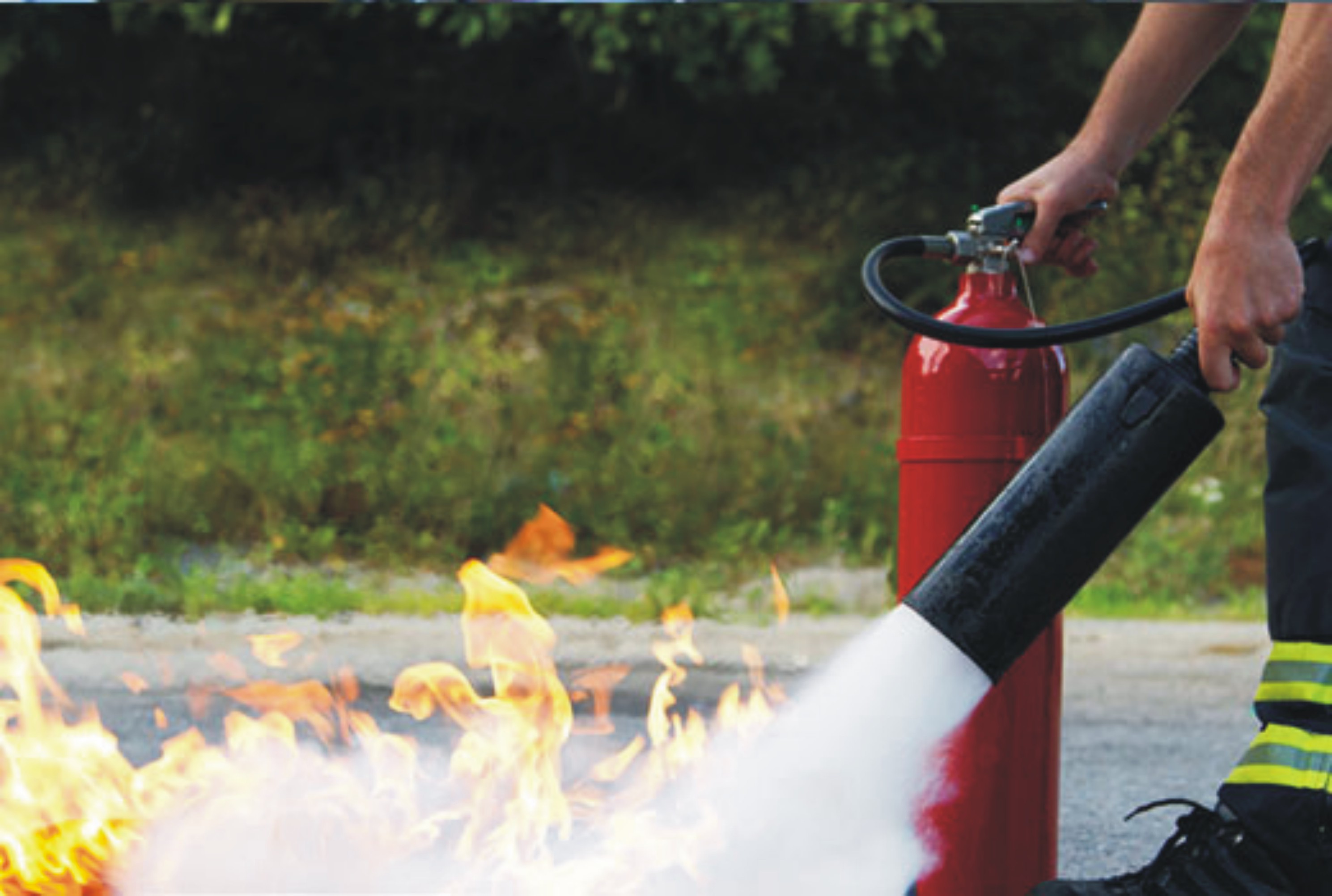 varstvo pred pozarom